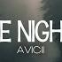 The Nights Avicii Ambient Music Slowed Reverb