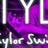 Taylor Swift Style Live Cover