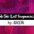 DJ Snake Taki Taki Lost Frequencies Style Remix By ANGEMI