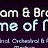 Tristam Braken Frame Of Mind Original Orchestral And Piano Mashup