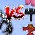 INK MUTANT BENDY Vs All Minecraft Bosses Minecraft Mob Battle