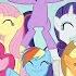 My Little Pony Best Friends Until The End Of Time Russian Official