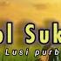 Lagu Simalungun Sihol Sukses Lirik