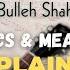 Bulla Ki Jaana Main Kaun Lyrics Meaning Hindi Translation Rabbi Shergill Bulleh Shah