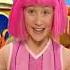 Lazy Town Have You Ever Danish