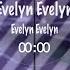 Nightcore Evelyn Evelyn Lyrics Switching Vocals