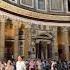 The Pantheon Is A Former Roman Temple And Since 609 AD A Catholic Church Rome Italy ECTV