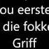 Wat Kyk Jy Lyrics Die Antwoord