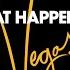 What Happens In Vegas Feat Gregor Salto Radio Edit