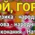 Ой горілко Гоп ца дрин ца ч 6 Весільні пісні Українські пісні