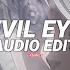 Devil Eyes Zodvik Edit Audio