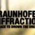 Fraunhofer Diffraction Perfection