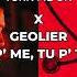 GEOLIER I P ME TU P TE X RITON OLIVER HELDENS TURN ME ON Johnny Clarinet MASHUP