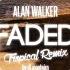 Alan Walker Faded DJ Monteiro Tropical House No 1 Remix