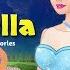 Cinderella Bedtime Stories For Kids In English