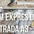 Drum Expres DEx 4 Legãtura A3 DN 1 Loc Tureni 29 10 2024 Filmare Completa