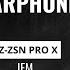 KZ ZSN PRO X Best Wire Earphone IEM Under 2000