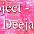 Fly Project Musica Deepside Deejays Remix