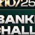 BANKROLL CHALLENGE 36 NLHE 10 25 With Shobz Mystery Guest