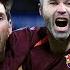 Lionel Messi Andrés Iniesta Connection Once In A Lifetime Duo