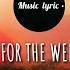 Alan Walker Vs Coldplay Hymn For The Weekend Remix Lyric Video