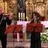 Johan Sebastian Bach Concierto Para Dos Violines En Re Menor BWV 1043 Grupo De Cámara Del CIEC