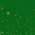 Fire Dust Particles Sparks Green Screen Background Effects HD