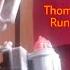 Thomas And Friends Thomas And The Jet Engine Runaway Scene Remake Trackmaster TOMY Plarail