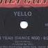 Yello Oh Yeah Dance Mix