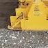 Valentini Attila L2500 Tractor Rock Grinder Stone Crusher Rock Crusher