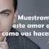 MORELIA LETRA CRISTIAN CASTRO