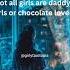 Not All Girls Are Daddy S Girls Factsgirl Girl Facts Girlquotes Girl