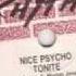 Nice Psycho Tonite Harder Than You Think Mix