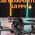 Вот это ЗВУК Dji Fpv