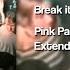 Break It Off Pink Pantheress Extended Version