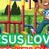 Jesus Loves Me Bible Songs For Kids Christianmusicforkids Jesuslovesmethisiknow Viralsong