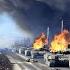 Just Arrived 40 NATO Tanks In Ukraine Destroyed By Russian Long Range Rockets ARMA 3