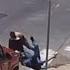 SHOCKING VIDEO Victim Of Attempted Robbery Wrestles With One Attacker Shoots Another