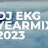 DJ EKG Yearmix 2023 Štrbské Pleso Slovakia 4K