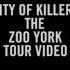 Zoo York City Of Killers Tour