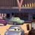 Behind The Clouds Disney Pixar Cars Slideshow