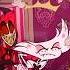 This Duo Is Everything Hazbinhotel Alastor Angeldust Charlie Edit