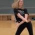 Belly Dancer Imanbek BYOR Cardio Dance With Amanda