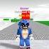 Shin Sonic Says It S Easy Shorts Shorts Roblox Sonic