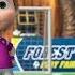 Masha And The Bear Bend It Like Masha Football Issue