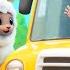 Las Ruedas Del Autobús Versión Animales De Granja 2 LiaChaCha En Español Canciones Infantiles