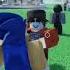 Sonic Soundboard Funny Trolling In Roblox Roblox Robloxmicup Robloxfyp Robloxx