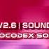 Videoup V2 6 SOUND EFFECT