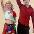 The Joker And Harley Quinn S Happy Life Cosplay Joke Harleyquinn Joke Angel Harleyquinn