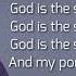 Don Moen God Is The Strength Of My Heart Lyrics